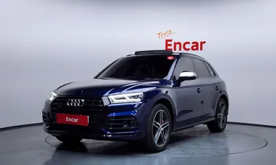 Audi SQ5 · 2020 год