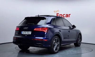 Audi SQ5 2020, 32590 км, за 25490.05 USD