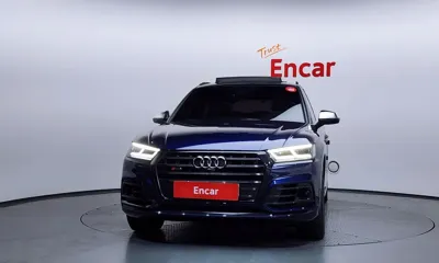 Audi SQ5 2020, 32590 км, за 25490.05 USD