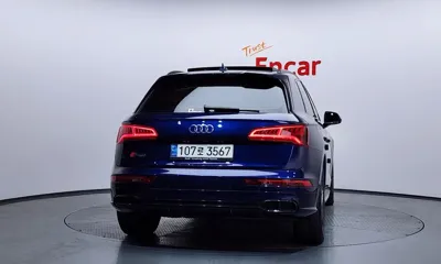 Audi SQ5 2020, 32590 км, за 25490.05 USD