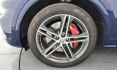 Audi SQ5 2020, 32590 км, за 25490.05 USD
