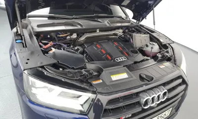 Audi SQ5 2020, 32590 км, за 25490.05 USD - фото 6