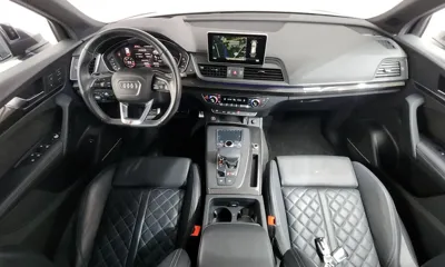 Audi SQ5 2020, 32590 км, за 25490.05 USD - фото 7