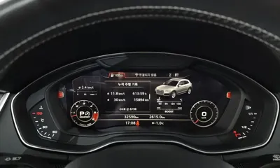 Audi SQ5 2020, 32590 км, за 25490.05 USD - фото 8