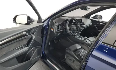 Audi SQ5 2020, 32590 км, за 25490.05 USD - фото 10