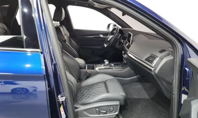 Audi SQ5 2020, 32590 км, за 25490.05 USD - фото 11