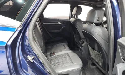Audi SQ5 2020, 32590 км, за 25490.05 USD - фото 12