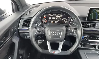 Audi SQ5 2020, 32590 км, за 25490.05 USD - фото 13