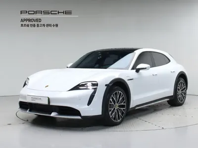 Porsche Taycan · 2024 год