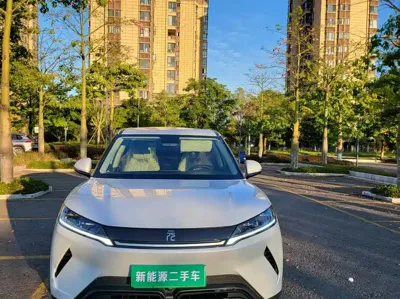 BYD Yuan Up 2024, 60000 км, за 8041.97 USD