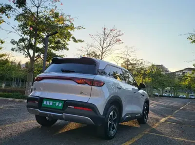 BYD Yuan Up 2024, 60000 км, за 8041.97 USD - фото 9