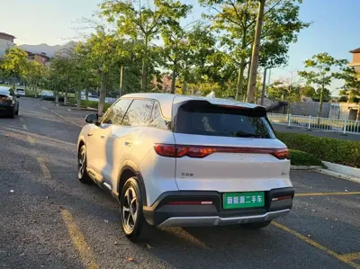 BYD Yuan Up 2024, 60000 км, за 8041.97 USD - фото 10