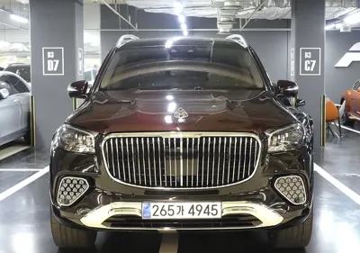 Mercedes-Benz GLS-Class 2023, 21000 км, за 129883.59 USD - фото 2