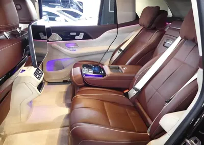 Mercedes-Benz GLS-Class 2023, 21000 км, за 129883.59 USD - фото 7