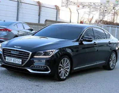 Genesis G80 2018, 212281 км, за 8262.83 USD