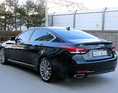 Genesis G80 2018, 212281 км, за 8262.83 USD