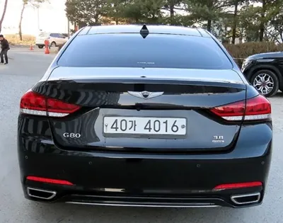 Genesis G80 2018, 212281 км, за 8262.83 USD