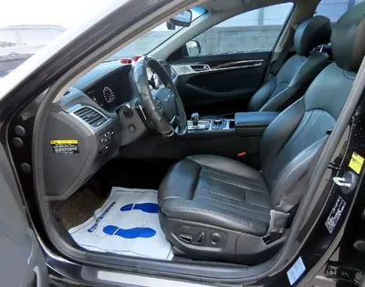 Genesis G80 2018, 212281 км, за 8262.83 USD