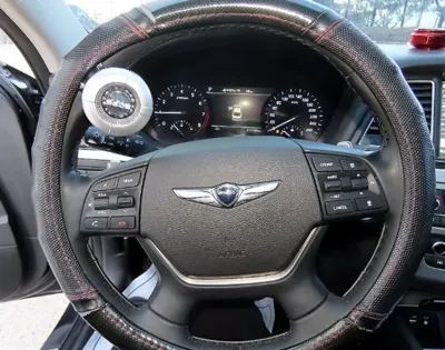Genesis G80 2018, 212281 км, за 8262.83 USD - фото 8