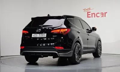 Hyundai Santafe 2013, 115671 км, за 5156.01 USD