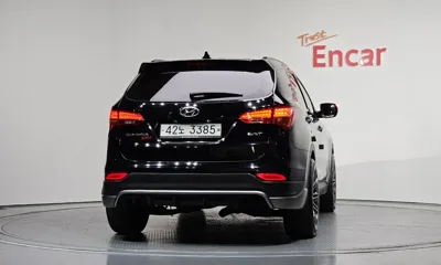 Hyundai Santafe 2013, 115671 км, за 5156.01 USD