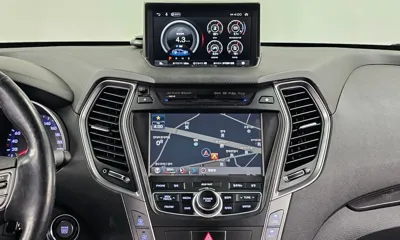 Hyundai Santafe 2013, 115671 км, за 5156.01 USD - фото 14