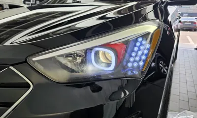 Hyundai Santafe 2013, 115671 км, за 5156.01 USD - фото 22