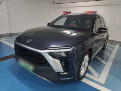 Nio ES8 · 2020 год