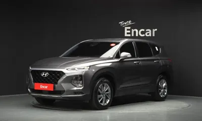 Hyundai Santafe · 2019 год