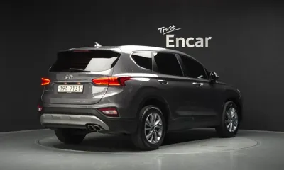 Hyundai Santafe 2019, 74692 км, за 11395.45 USD