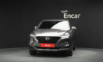 Hyundai Santafe 2019, 74692 км, за 11395.45 USD