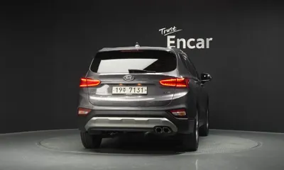 Hyundai Santafe 2019, 74692 км, за 11395.45 USD