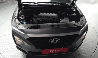 Hyundai Santafe 2019, 74692 км, за 11395.45 USD - фото 6
