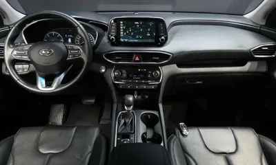 Hyundai Santafe 2019, 74692 км, за 11395.45 USD - фото 7