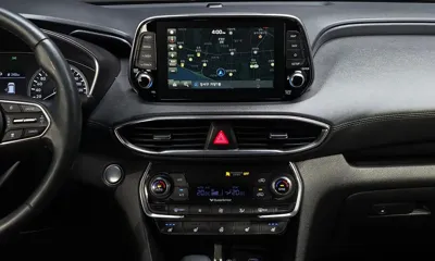 Hyundai Santafe 2019, 74692 км, за 11395.45 USD - фото 15