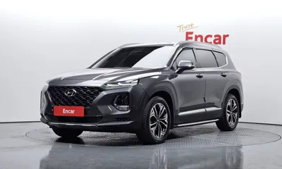 Hyundai Santafe · 2019 год