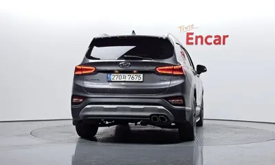 Hyundai Santafe 2019, 81467 км, за 12576.15 USD