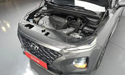 Hyundai Santafe 2019, 81467 км, за 12576.15 USD - фото 6