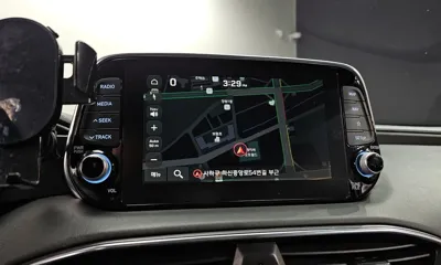 Hyundai Santafe 2019, 81467 км, за 12576.15 USD - фото 14
