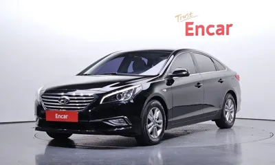 Hyundai Sonata · 2015 год