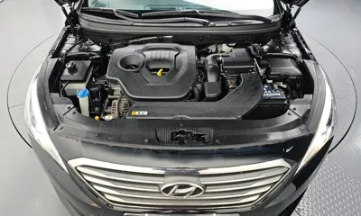 Hyundai Sonata 2015, 198383 км, за 3435.74 USD - фото 6