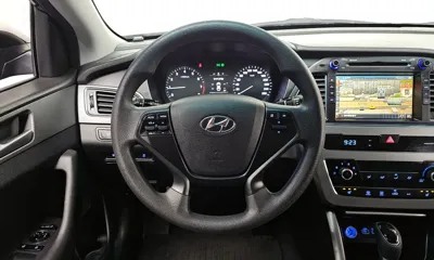 Hyundai Sonata 2015, 198383 км, за 3435.74 USD - фото 13