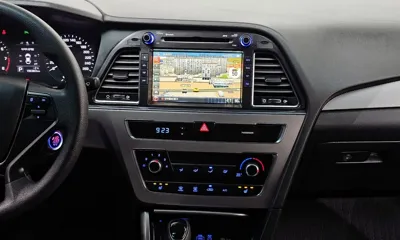 Hyundai Sonata 2015, 198383 км, за 3435.74 USD - фото 15