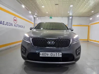 Kia Sorento · 2016 год