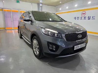 Kia Sorento 2016, 114578 км, за 9650.99 USD