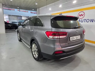 Kia Sorento 2016, 114578 км, за 9650.99 USD