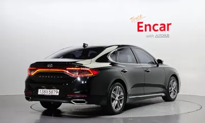Hyundai Grandeur 2019, 151663 км, за 7291.12 USD