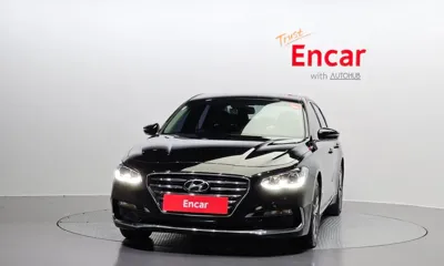 Hyundai Grandeur 2019, 151663 км, за 7291.12 USD