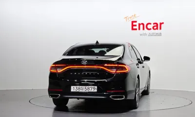 Hyundai Grandeur 2019, 151663 км, за 7291.12 USD
