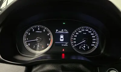 Hyundai Grandeur 2019, 151663 км, за 7291.12 USD - фото 8